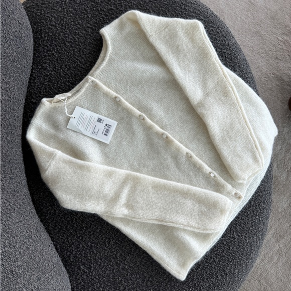 Sezane Gaspard Cardigan - Picture 3 of 4